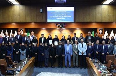 دکتر مهدی علی نژاد: ارتقاء نیروی انسانی از وظایف ذاتی کمیته ملی المپیک است