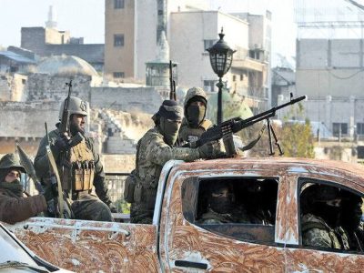 در جمهوری آفریقای مرکزی