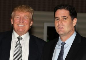 مردِ «پچ‌پچ‌کننده در گوش ترامپ» کیست؟