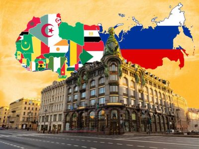 تلاش اوکراین برای تضعیف همکاریهای بشردوستانه روسیه و کشورهای آفریقایی