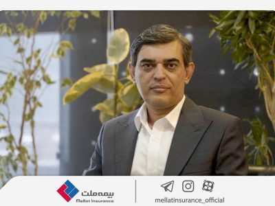محمدرضا فرهادی‌پور مدیرعامل جدید شرکت بیمه ملت شد