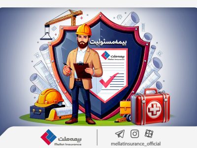 با انواع «بیمه مسئولیت» بیمه ملت آشنا شوید / همه چیز درباره مزایا و پوشش‌های گسترده «بیمه مسئولیت»