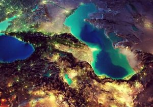 ایران موتور همگرایی دریایی خزر شد