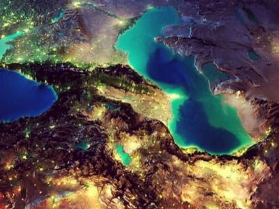 ایران موتور همگرایی دریایی خزر شد