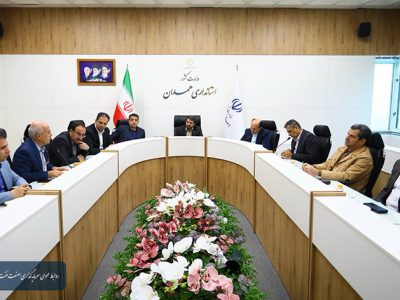 احداث ۳ نیروگاه خورشیدی در همدان