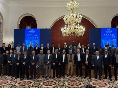 تأکید مدیرعامل منطقه ویژه اقتصادی لامرد بر تدوین نقشه راه جامع اقتصاد دریامحور کشور/ برهانی: لزوم ایجاد منطقه ویژه اقتصاد دریایی و انتشار اوراق سبز