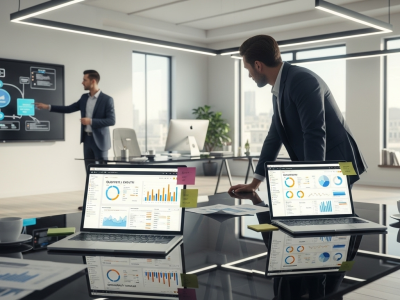 استراتژی کلیدی برای مدیریت ارتباطات هوشمند