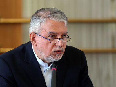 تکمیل دیوار گردشگری