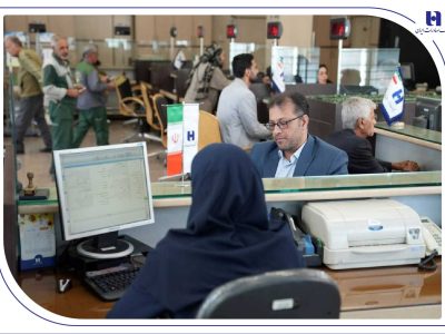 اعلام شعب کشیک بانک صادرات ایران در روزهای تعطیل آذرماه
