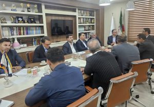 تأكید بیمه دانا بر تداوم همكاری‌های راهبردی در دیدار با بیمه‌گذاران خوزستان