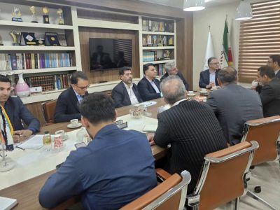 تأكید بیمه دانا بر تداوم همكاری‌های راهبردی در دیدار با بیمه‌گذاران خوزستان