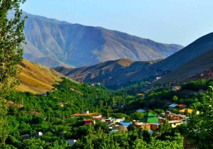 شمیرانات جذاب برای زمین‌خواران!