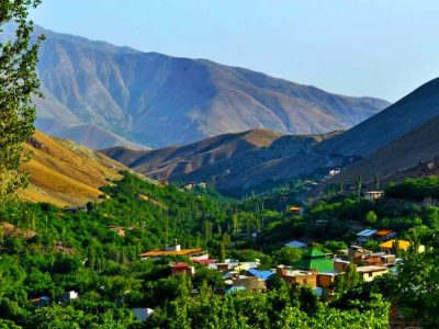 شمیرانات جذاب برای زمین‌خواران!