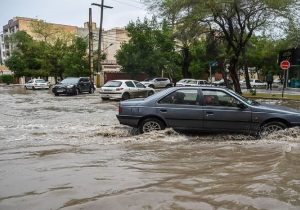 هشدار هواشناسی نسبت به بارش باران و آبگرفتگی معابر در ۱۵ استان