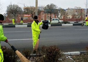 برای تحقق مطالبه شهروندان با کسی تعارف نداریم