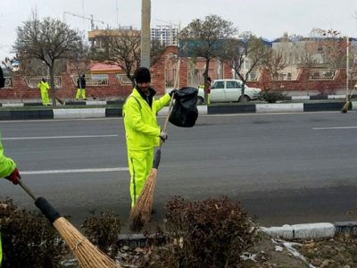 برای تحقق مطالبه شهروندان با کسی تعارف نداریم