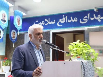 جامعه سالم جامعه‌ای است که در آن ورزش رونق داشته باشد