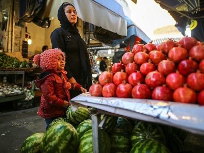 یلدا گران و دودآلود!