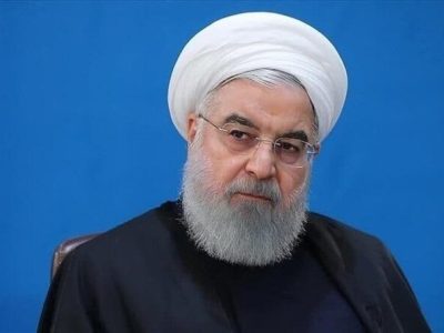 آرزوی سلامتی روحانی برای رئیس‌جمهور و همراهانش