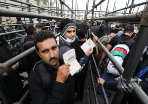 “مرز مهران” انتخاب ۶۰ درصد زائران اربعین ۱۴۰۳