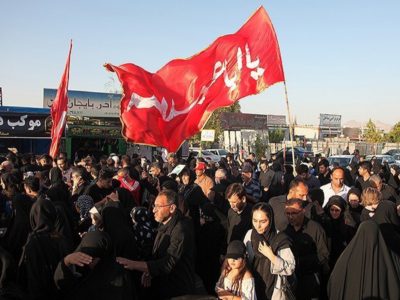 جانمایی ۱۰۰۰ موکب در مسیر ۱۴ کیلومتری “جاماندگان اربعین”