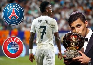 از فرضیه نژادپرستی تا فشار یوفا و PSG!