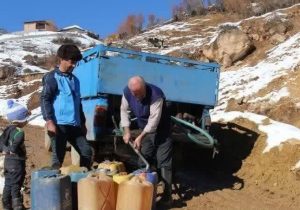 اطلاعات ۵ هزار خانوار در غرب مازندران بروز رساني شد