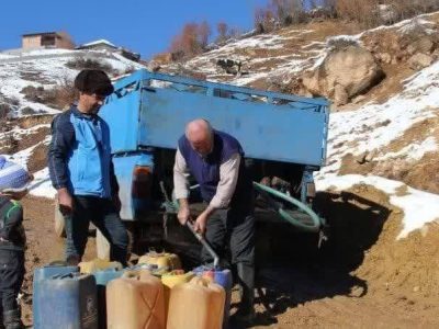 اطلاعات ۵ هزار خانوار در غرب مازندران بروز رساني شد