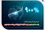 رشد ۹۰۰ درصدی وصول مطالبات خارج از کشور بانک صادرات ایران