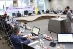 نهمین مرحله قرعه‌کشی سپرده سبای بانک پارسیان برگزار شد