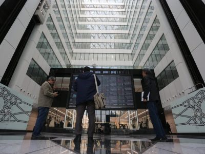 امیدواری روی بورس