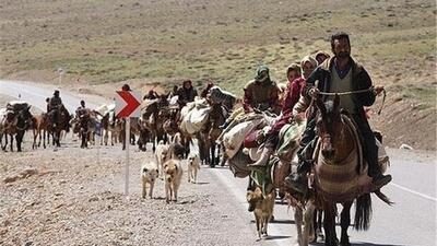 کوچ در غبار بی‌توجهی عشایر، گنجینه‌ فراموش‌شده‌ ایران