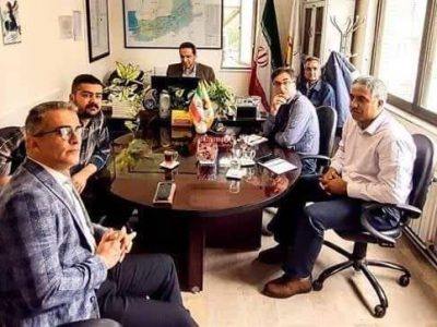 جلسه هماندیشی برای شناسایی مراکز غیرمجاز استخراج رمزارز در گلستان و مازندران