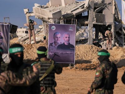 تلاشهای فرانسه و عربستان برای خلع سلاح حماس و اقتدار روزافزون مقاومت فلسطین