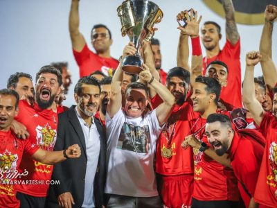 در هر تیمی بودم دوست داشتم پرسپولیس قهرمان شود!