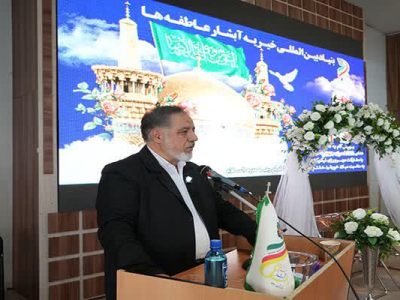 آغاز زندگی مشترک ۳۱۳ نوعروس مشهدی به همّت آبشار عاطفه‌ها هم زمان با ولادت امام رضا(ع)