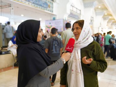 مطالعه، آینهای است برای ژرفنگری در نقشها