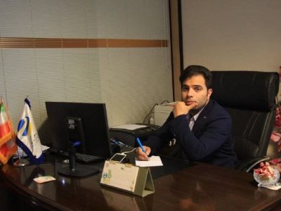 امامزاده سرپرست اداره کل روابط عمومی منطقه آزاد ماکو شد