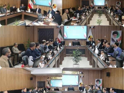 برگزاری چهارمین جلسه توسعه نیروگاههای تجدیدپذیر در گلستان با تاکید بر تسریع روند احداث و حمایت مالی
