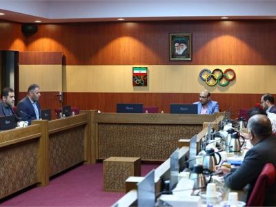 بازیهای همبستگی کشورهای اسلامی ۲۰۲۵ ریاض؛ نشست تخصصی با فدراسیون وزنه برداری برگزار شد