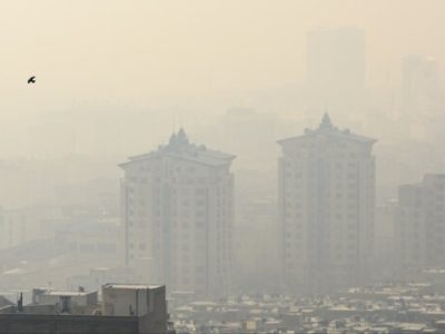 آلودگی؛ ارمغان کارخانه‌ای در پایتخت