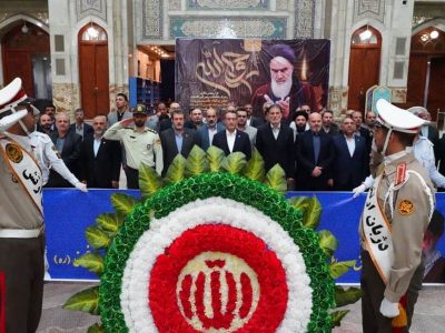 پژواک فریاد امام در گرداگرد جهان