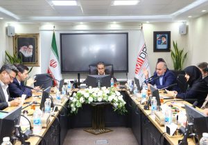 بررسی راهکارهای ایمیدرو و شرکت های بخش معدن و صنایع معدنی در مواجهه با اسنپ بک