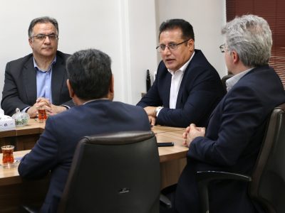 تأكید بر تعامل، همافزایی و جلب رضایت بیمهشدگان