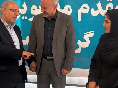 ۲ مدیر جدید شرکت بیمه دی در استان گیلان معرفی شدند