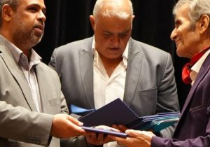 تجلیل از چهرههای ماندگار سینما و تلویزیون با همراهی بیمه دی