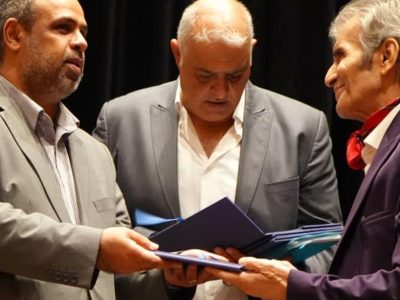 تجلیل از چهرههای ماندگار سینما و تلویزیون با همراهی بیمه دی