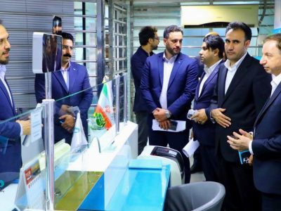 بانک دی در کنار جامعه پزشکی؛ همکاری مشترک با بیمارستان خاتمالانبیاء کلید خورد