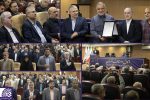حمیدرضا رستگار و علیرضا زاکانی تفاهم نامه همکاری امضا کردند/ شهرداری و اتاق اصناف تهران دو نهاد اثرگذار در رفع چالش های صنفی هستند