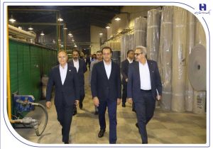 تعامل بانک صادرات ایران با بخش تولید و کارآفرینان، راهبردی و مستمر است